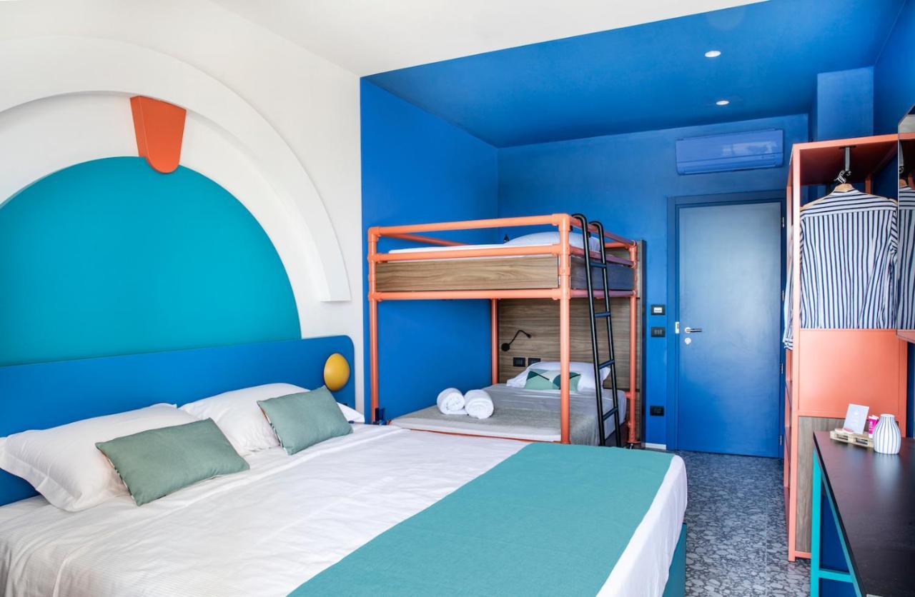 רימיני Hotel Albatros מראה חיצוני תמונה