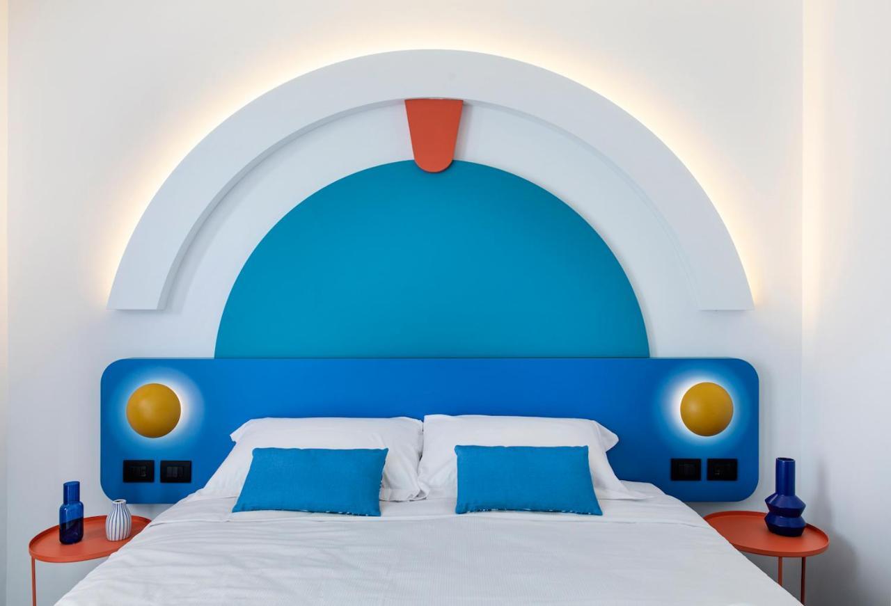 רימיני Hotel Albatros מראה חיצוני תמונה