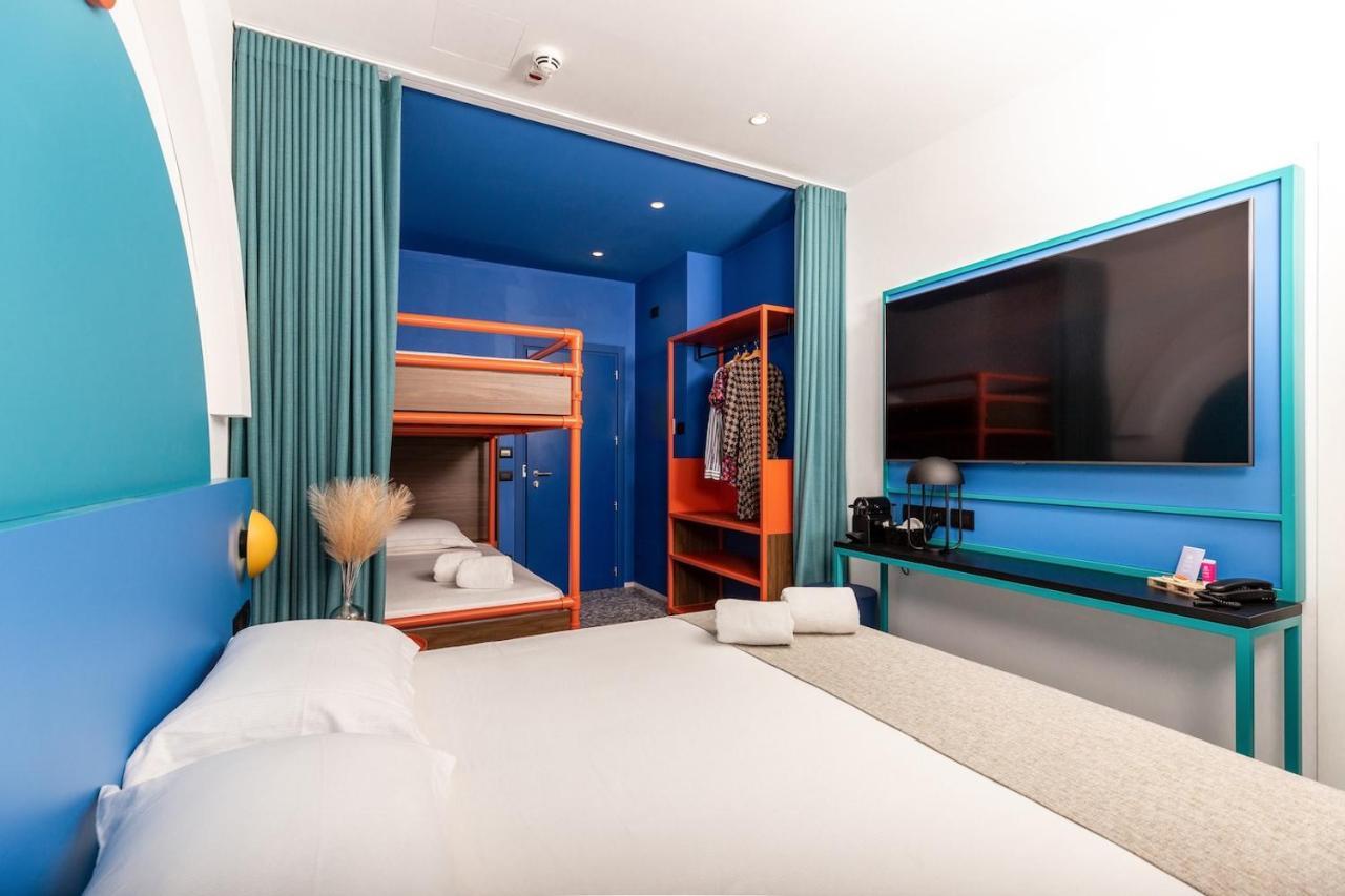 רימיני Hotel Albatros מראה חיצוני תמונה