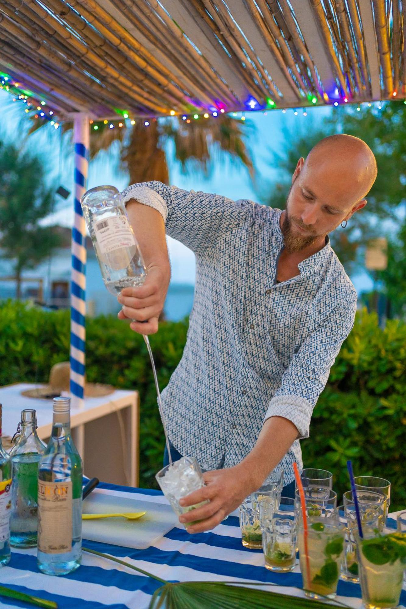 רימיני Hotel Albatros מראה חיצוני תמונה