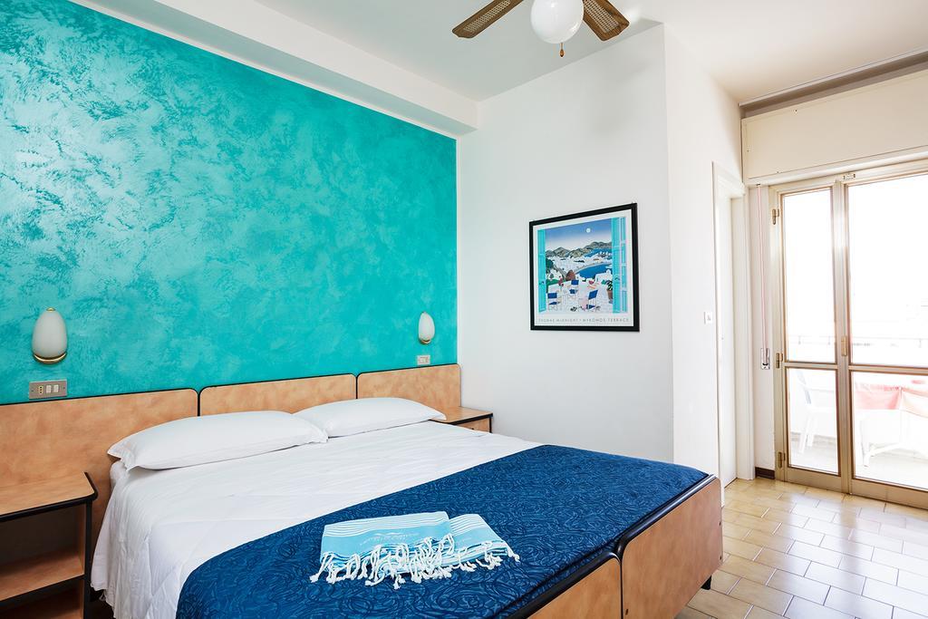 רימיני Hotel Albatros מראה חיצוני תמונה