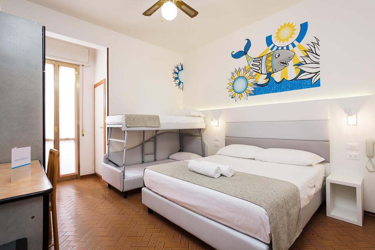 רימיני Hotel Albatros מראה חיצוני תמונה